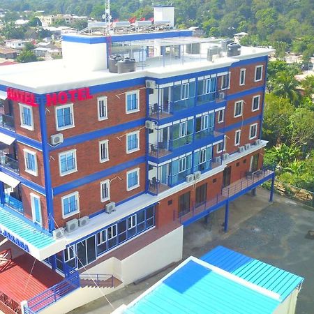 Hotel Jaraba Jarabacoa Buitenkant foto
