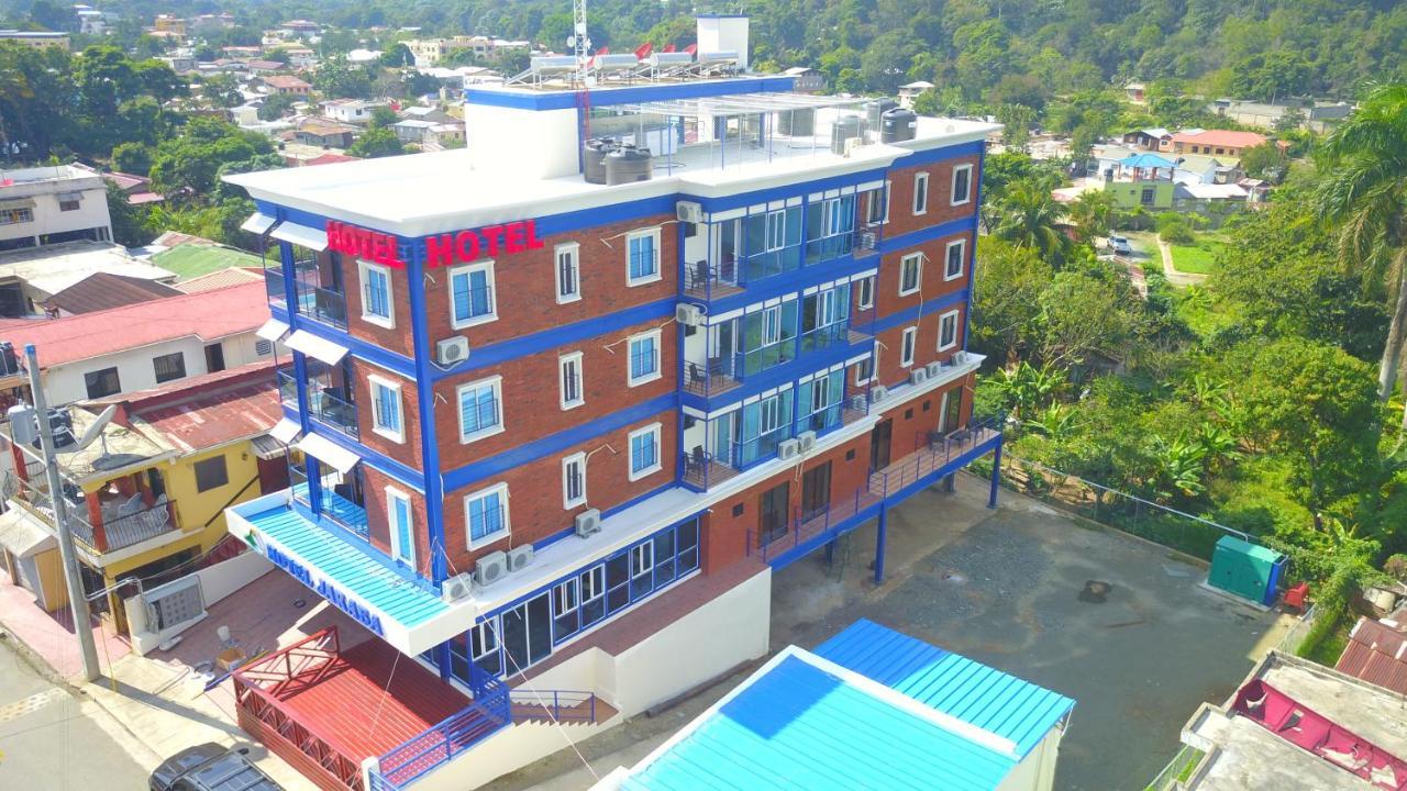 Hotel Jaraba Jarabacoa Buitenkant foto