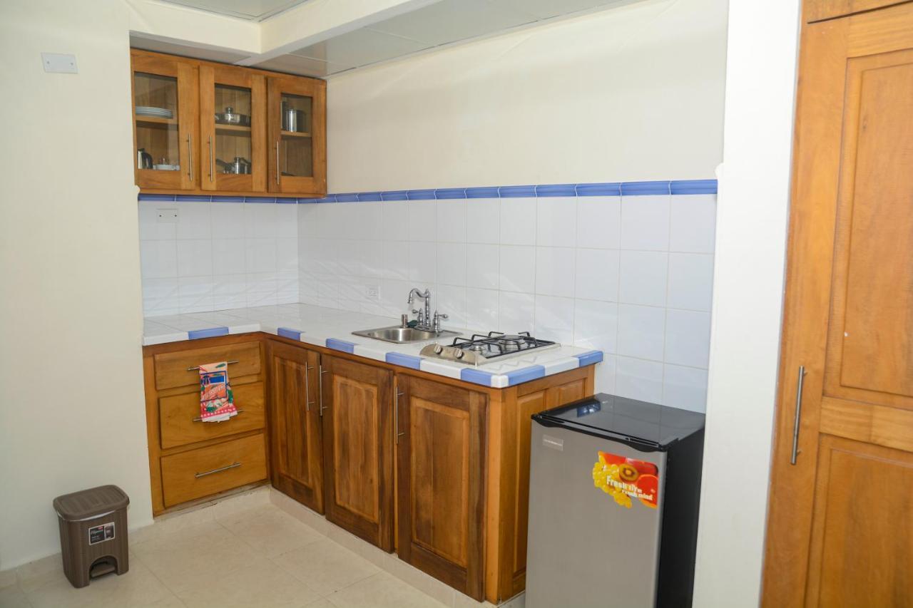 Hotel Jaraba Jarabacoa Buitenkant foto
