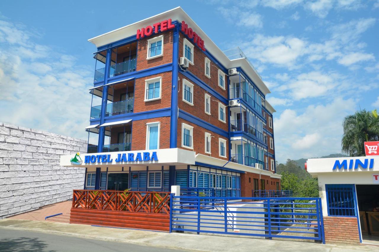 Hotel Jaraba Jarabacoa Buitenkant foto