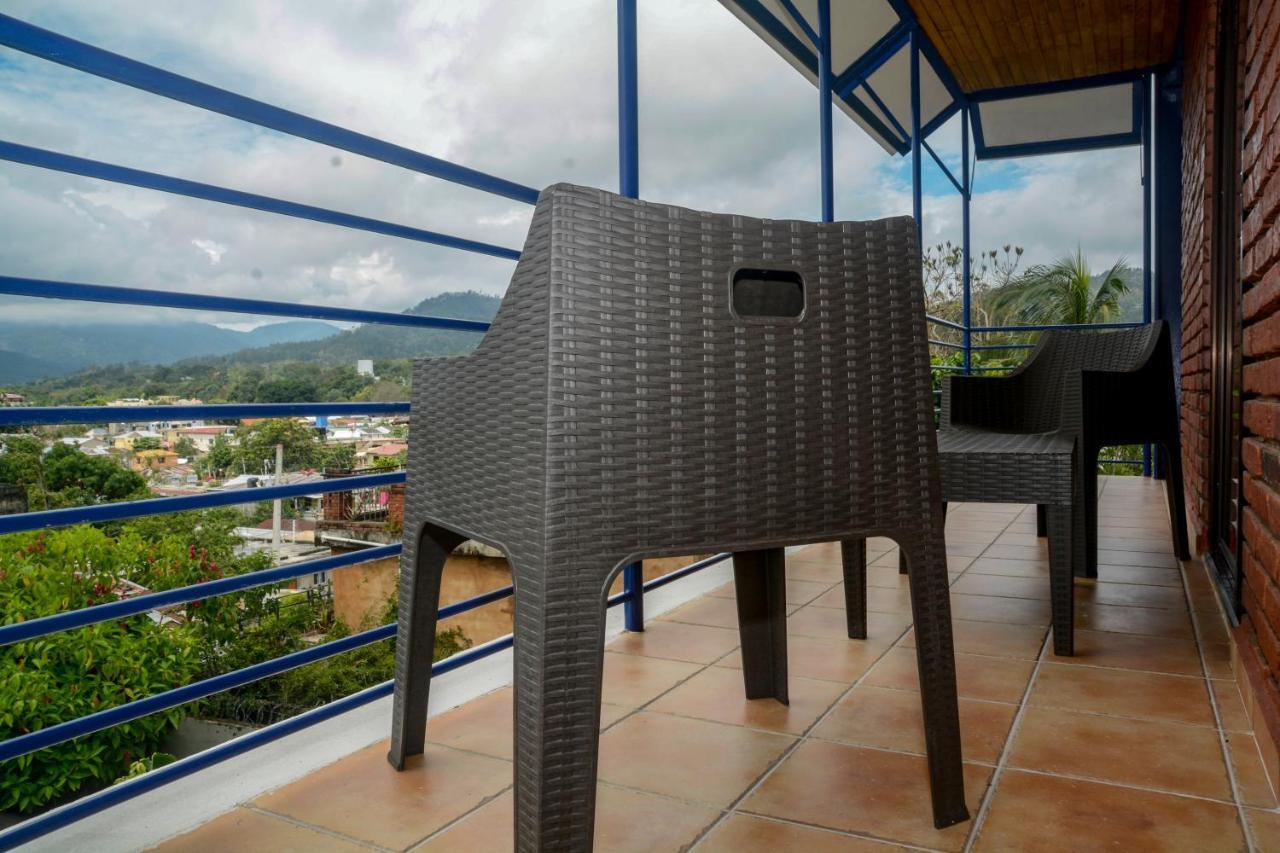 Hotel Jaraba Jarabacoa Buitenkant foto