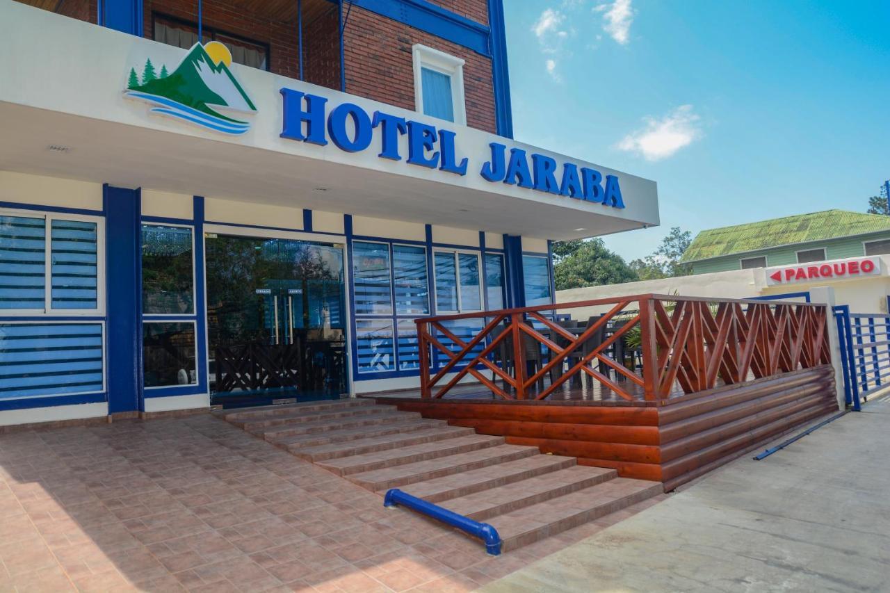 Hotel Jaraba Jarabacoa Buitenkant foto