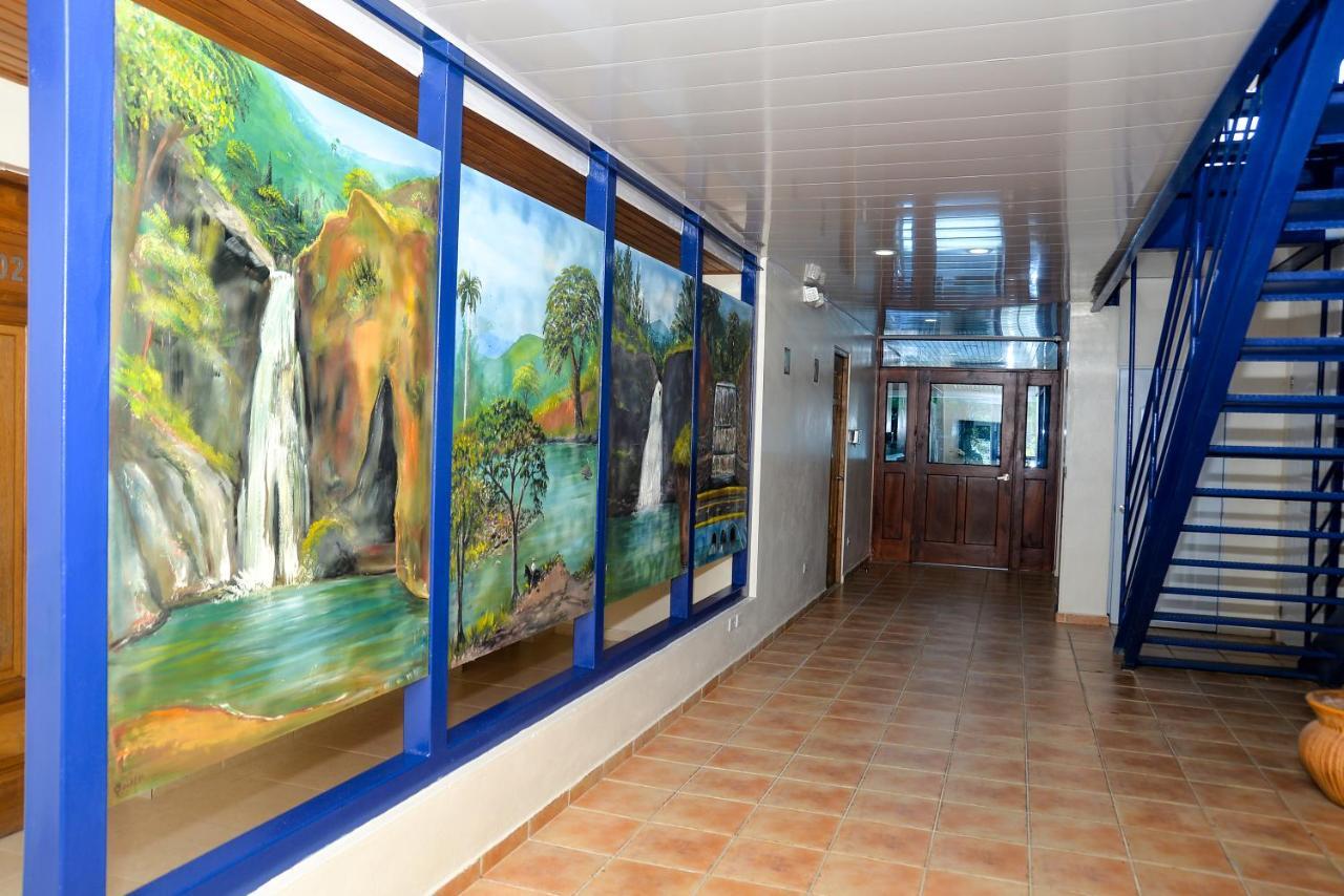 Hotel Jaraba Jarabacoa Buitenkant foto