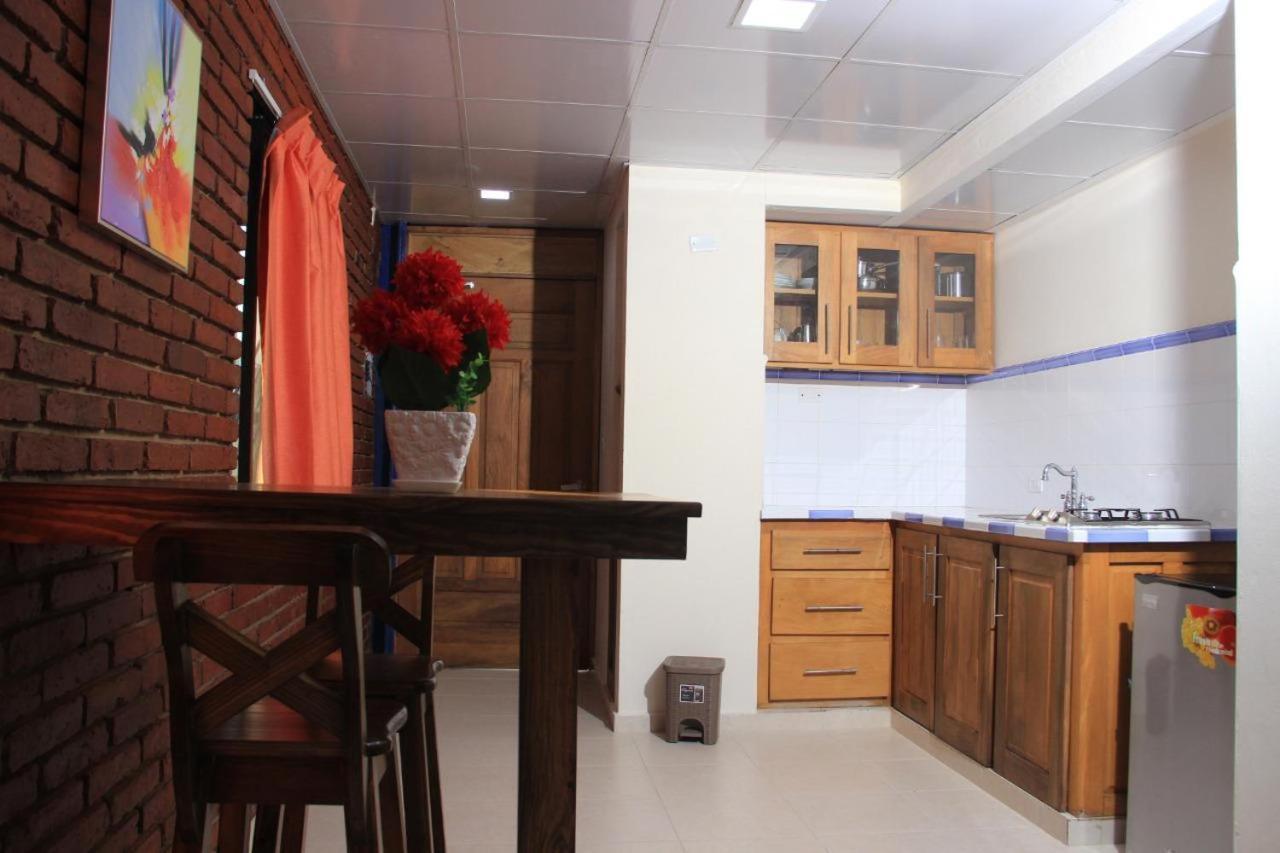 Hotel Jaraba Jarabacoa Buitenkant foto